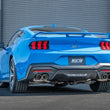 Load image into Gallery viewer, Borla 2024 Ford Mustang GT 5.0L V8 w/ Active Exhaust ATAK Cat-Back Exhaust System - Side View