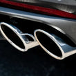 Load image into Gallery viewer, Borla 2024 Ford Mustang GT 5.0L V8 w/ Active Exhaust ATAK Cat-Back Exhaust System - Detail View