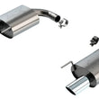 Load image into Gallery viewer, Borla 2024 Ford Mustang GT 5.0L V8 w/o Active Exhaust ATAK Axle-Back Exhaust System