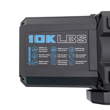 Load image into Gallery viewer, Borne Off-Road 10K Winch - Black Synthetic Rope - Additional View 9