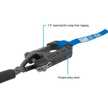 Load image into Gallery viewer, Borne Off-Road 12K Winch - Grey Synthetic Rope - Additional View 14