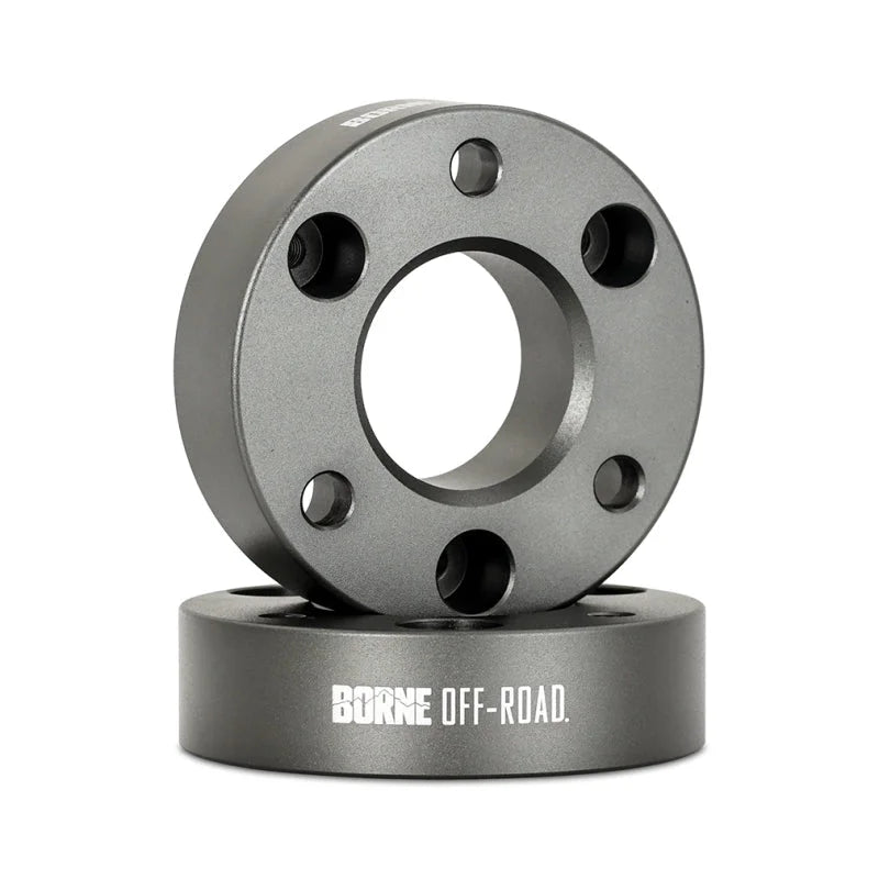Borne Off-Road 2004+ Ford F-150 Leveling Kit - Front 2in - Main Product View