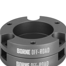 Load image into Gallery viewer, Borne Off-Road 2005+ Toyota Tacoma Leveling Kit - Front 2in - Main Product View