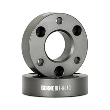 Load image into Gallery viewer, Borne Off-Road 2006+ Dodge Ram 1500 Leveling Kit - Front 2in - Side View