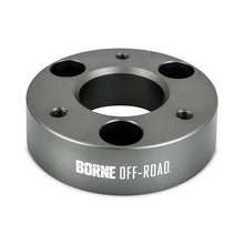Load image into Gallery viewer, Borne Off-Road 2006+ Dodge Ram 1500 Leveling Kit - Front 2in - Back View