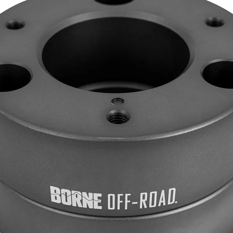 Borne Off-Road 2007-2019 Chevy/GMC Truck 1500 Leveling Kit Front 3 Inch - Main Product View