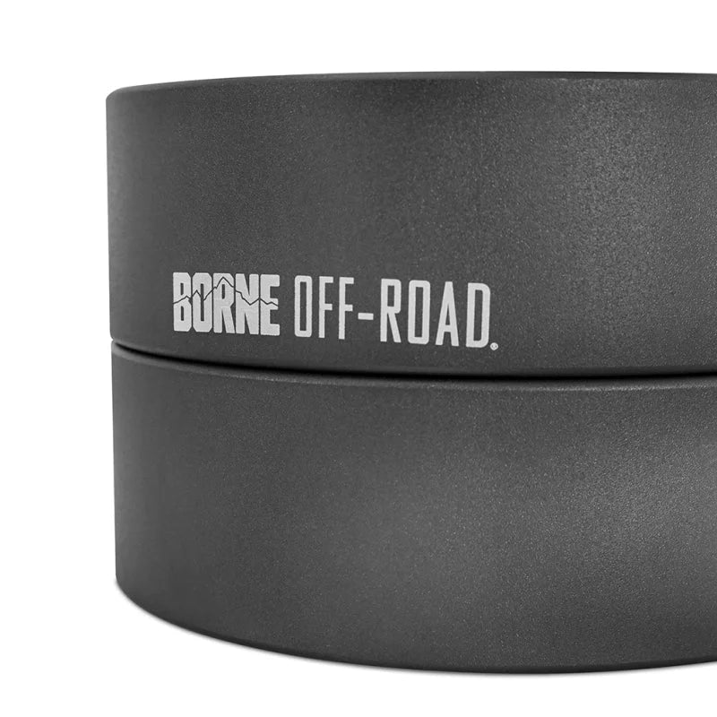 Borne Off-Road 2007-2019 Chevy/GMC Truck 1500 Leveling Kit Front 3 Inch - Back View