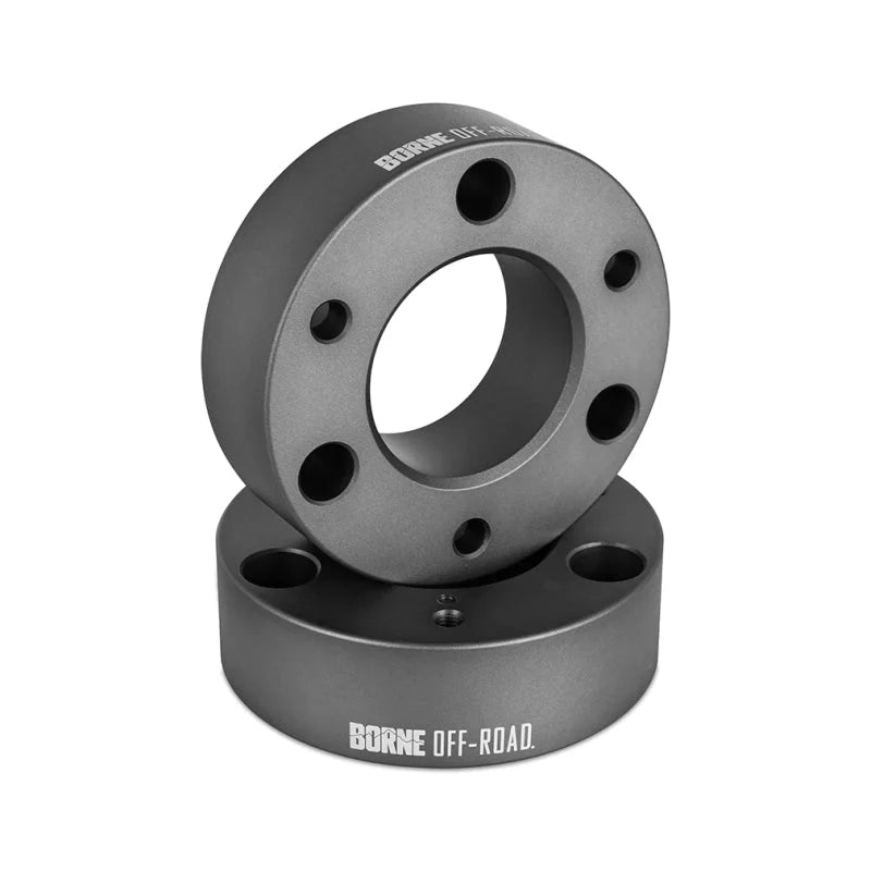 Borne Off-Road 2007-2019 Chevy/GMC Truck 1500 Leveling Kit Front 3 Inch - Additional View 8