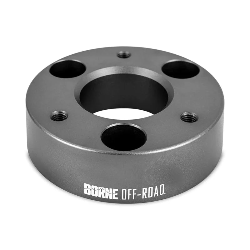 Borne Off-Road 2007-2019 Chevy/GMC Truck 1500 Leveling Kit Front 3 Inch - Additional View 9