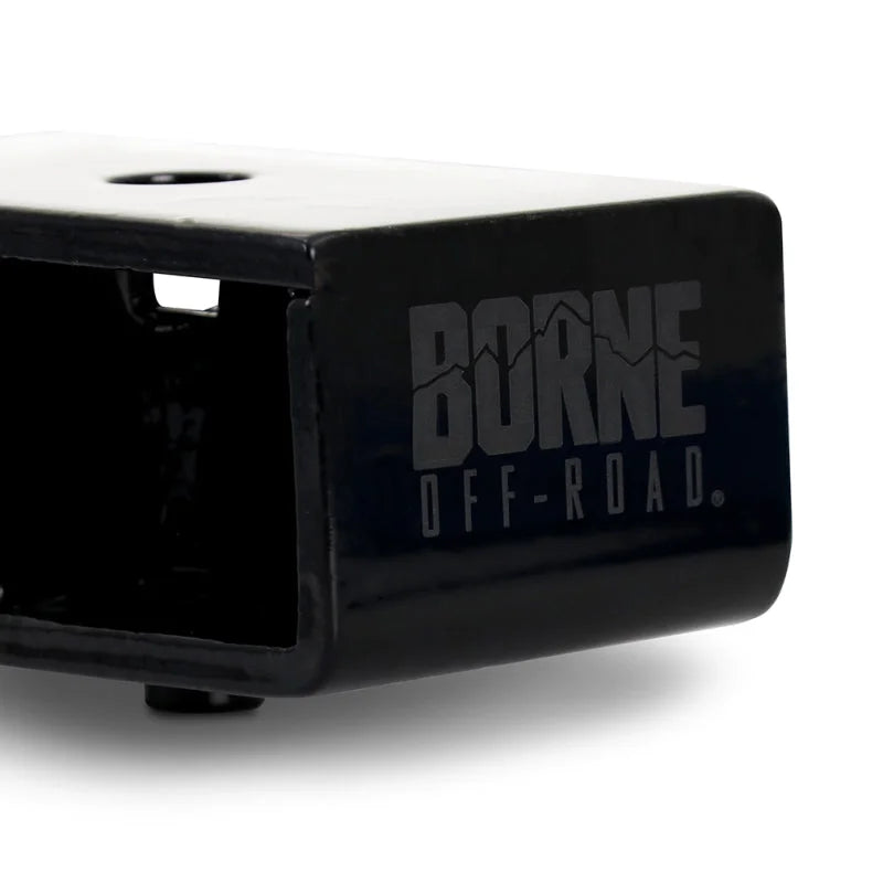 Borne Off-Road 2007-2019 Chevy/GMC Truck 1500 Leveling Kit Rear 2 Inch - Installation View