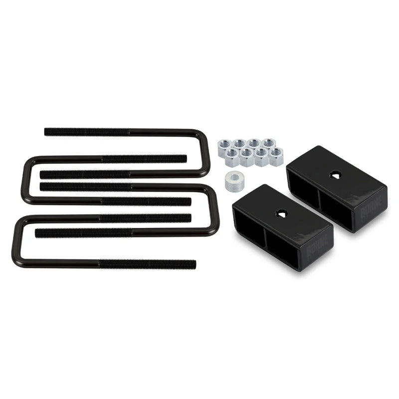 Borne Off-Road 2007-2019 Chevy/GMC Truck 1500 Leveling Kit Rear 2 Inch - Additional View 6