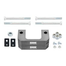 Load image into Gallery viewer, Borne Off-Road 2007+ Chevy/GMC Truck 1500 Leveling Kit Front 2 Inch - Side View