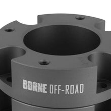 Load image into Gallery viewer, Borne Off-Road 2007+ Toyota Tundra Leveling Kit - Front 2.5in - Main Product View