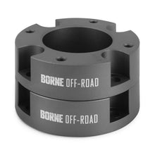 Load image into Gallery viewer, Borne Off-Road 2007+ Toyota Tundra Leveling Kit - Front 2.5in - Additional View 5
