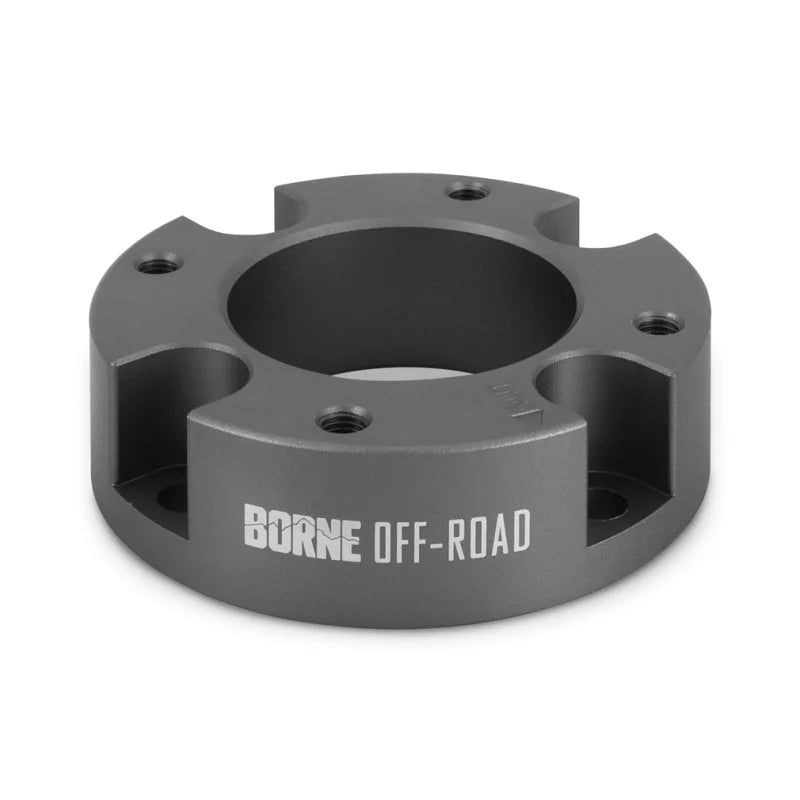 Borne Off-Road 2007+ Toyota Tundra Leveling Kit - Front 2.5in - Additional View 7