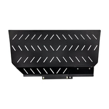 Load image into Gallery viewer, Borne Off-Road 2017+ Ford F-150 Raptor Skid Plate Complete Kit - 26 Gallon - Side View