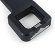 Load image into Gallery viewer, Borne Off-Road 2017+ Ford Raptor / 2009+ Ford F150 Borne Off-Road Billet Tow Hooks - Black - Main Product View