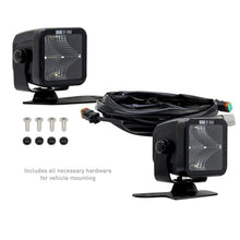 Load image into Gallery viewer, Borne Off-Road 21+ Bronco Light Pods 2pc Ditch 3x3 Flood Upfit - Additional View 11
