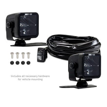 Load image into Gallery viewer, Borne Off-Road 21+ Bronco Light Pods 2pc Ditch 3x3 Spot - Additional View 8