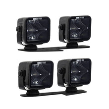 Load image into Gallery viewer, Borne Off-Road 21+ Bronco Light Pods 4pc Ditch 3x3 Flood - Additional View 6