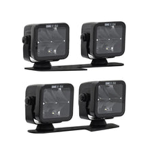 Load image into Gallery viewer, Borne Off-Road 21+ Bronco Light Pods 4pc Ditch 3x3 Flood Upfit - Additional View 7