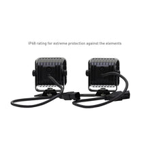 Load image into Gallery viewer, Borne Off-Road 21+ Bronco Light Pods 4pc Ditch 3x3 Spot - Additional View 10