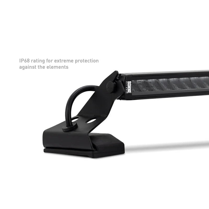 Borne Off-Road 21+ Direct Fit Bronco Light Bar 40in - Additional View 7