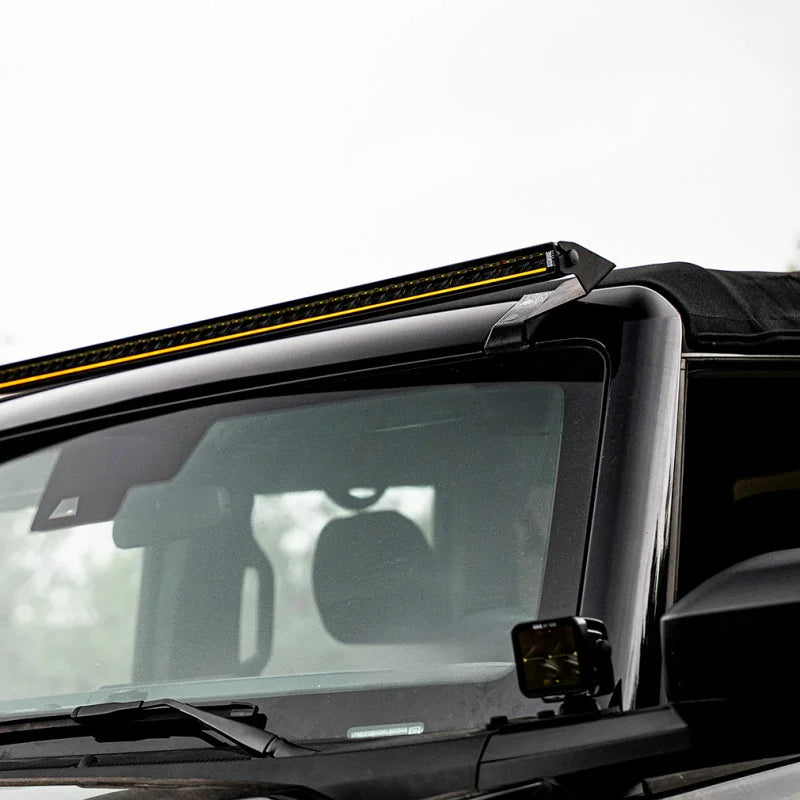 Borne Off-Road 21+ Direct Fit Bronco Light Bar 40in - Additional View 12