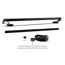 Load image into Gallery viewer, Borne Off-Road 21+ Direct Fit Bronco Light Bar 50in - Additional View 5