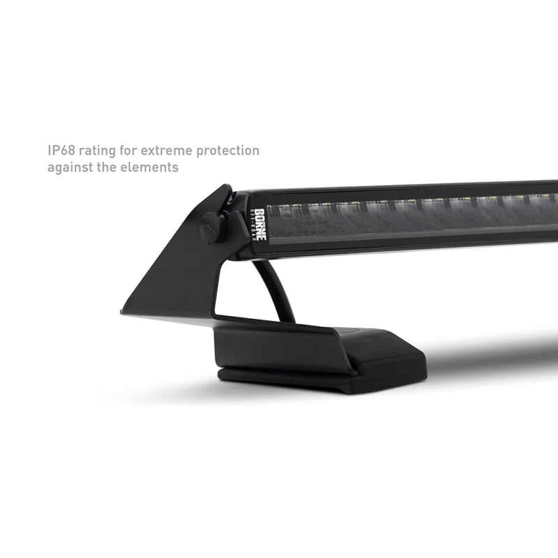 Borne Off-Road 21+ Direct Fit Bronco Light Bar 50in Upfit - Additional View 7