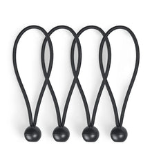 Load image into Gallery viewer, Borne Off-Road 28 Piece Bungee Cord Set - Back View