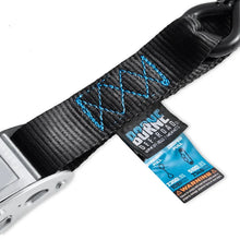 Load image into Gallery viewer, Borne Off-Road Cam Buckle Tie-Down Kit (2-Pack) Black - Additional View 5