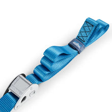 Load image into Gallery viewer, Borne Off-Road Cam Buckle Tie-Down Kit (2-Pack) Blue - Additional View 5