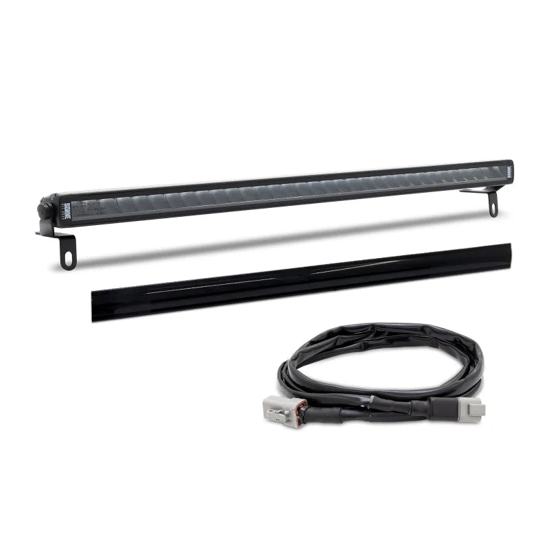 Borne Off-Road Direct Fit Light Bar - Mod Bumper - 30in - Bumper - Up fits 2021+ Ford Bronco
