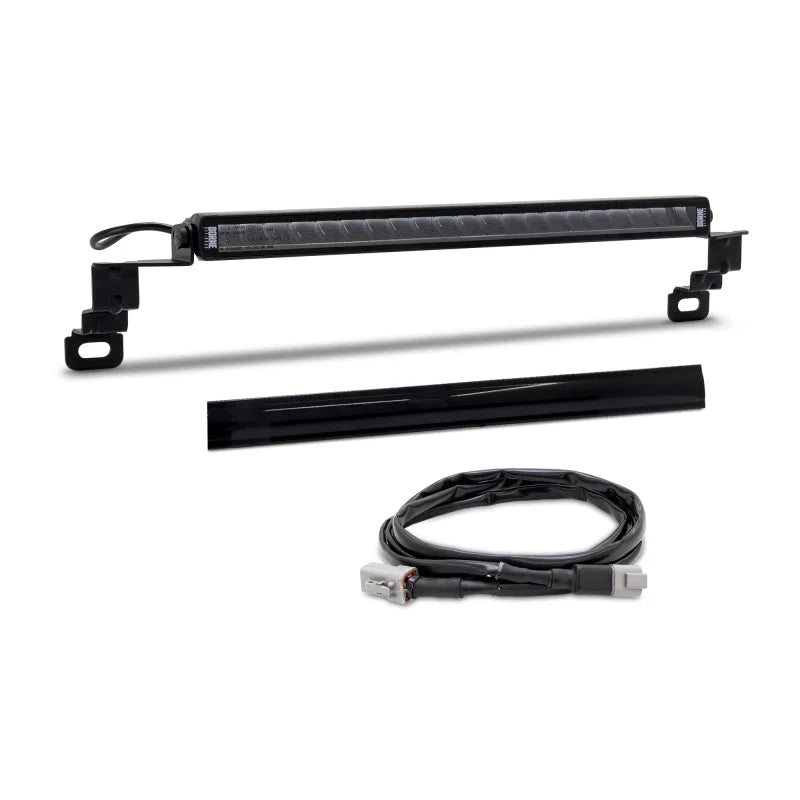 Borne Off-Road Direct Fit Light Bar - Standard Bumper - 20in - Up fits 2021+ Ford Bronco