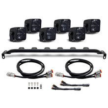 Load image into Gallery viewer, Borne Off-Road Direct Fit Light Pods - Mod Bumper - 6x Pods - Bumper - Up fits 2021+ Ford Bronco
