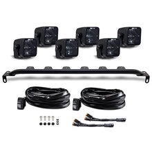Load image into Gallery viewer, Borne Off-Road Direct Fit Light Pods - Mod Bumper - 6x Pods - Bumper fits 2021+ Ford Bronco