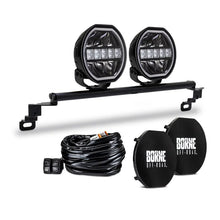 Load image into Gallery viewer, Borne Off-Road Direct Fit Lights - Standard Bumper - 2in x 7in Round fits 2021+ Ford Bronco