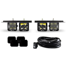 Load image into Gallery viewer, Borne Off-Road Direct Fit Pods - Modular Bumper - Kit of 4 - Fog fits 2021+ Ford Bronco