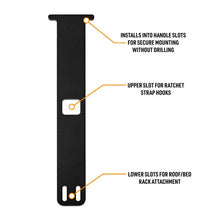 Load image into Gallery viewer, Borne Off-Road Hard Case Mount Set - 116QT - Main Product View