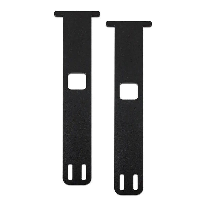 Borne Off-Road Hard Case Mount Set - 116QT - Detail View