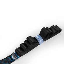 Load image into Gallery viewer, Borne Off-Road Heavy-Duty Ratchet Tie-Down Kit (4-Pack) - Black - Installation View