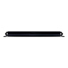 Load image into Gallery viewer, Borne Off-Road Light Bar Cover Single Row 20in Black - Main Product View
