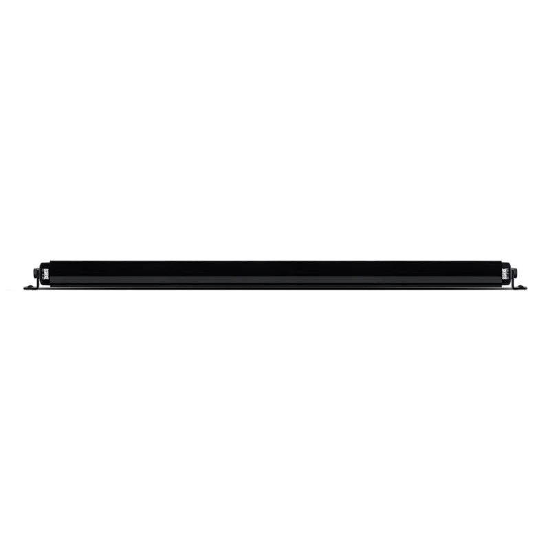 Borne Off-Road Light Bar Cover Single Row 30in Black - Main Product View