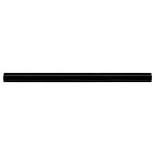 Load image into Gallery viewer, Borne Off-Road Light Bar Cover Single Row 40in Black - Side View