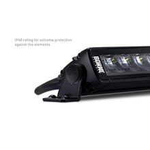 Load image into Gallery viewer, Borne Off-Road Light Bar Single Row Straight 50in - Additional View 9