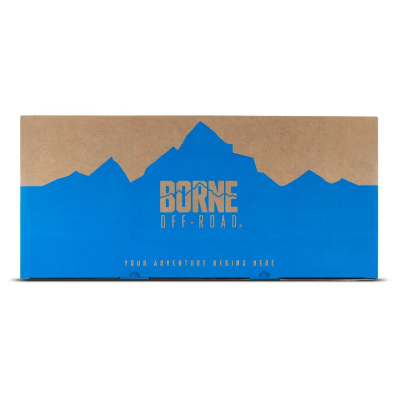 Borne Off-Road Light (Kit of 2) 7in Round - Additional View 6