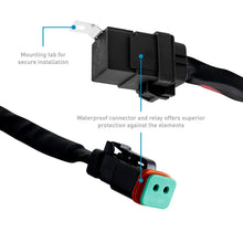 Load image into Gallery viewer, Borne Off-Road Light Pods (Kit of 2) 3x3 Flood - Additional View 5