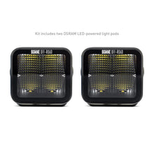 Load image into Gallery viewer, Borne Off-Road Light Pods (Kit of 2) 3x3 Flood - Additional View 12