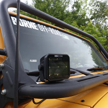 Load image into Gallery viewer, Borne Off-Road Light Pods (Kit of 2) 3x3 Flood - Additional View 13